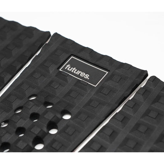 Futures Brewster Narrow Traction Pad - Black