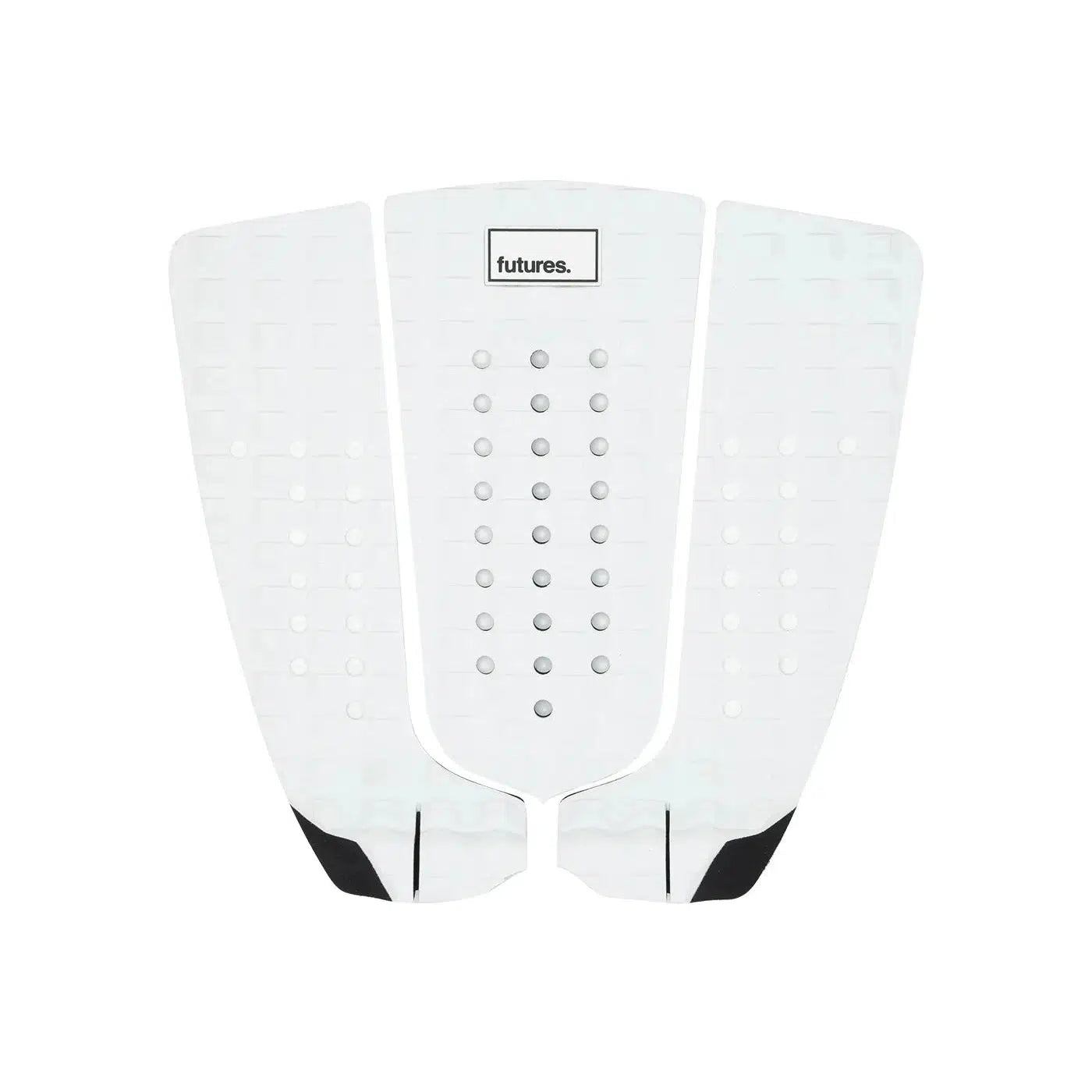 Futures Jordy Signature Traction Pad - Black / White