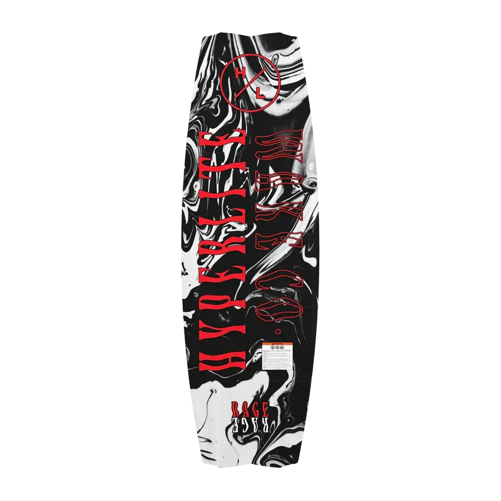 2026 Hyperlite Rage Wakeboard