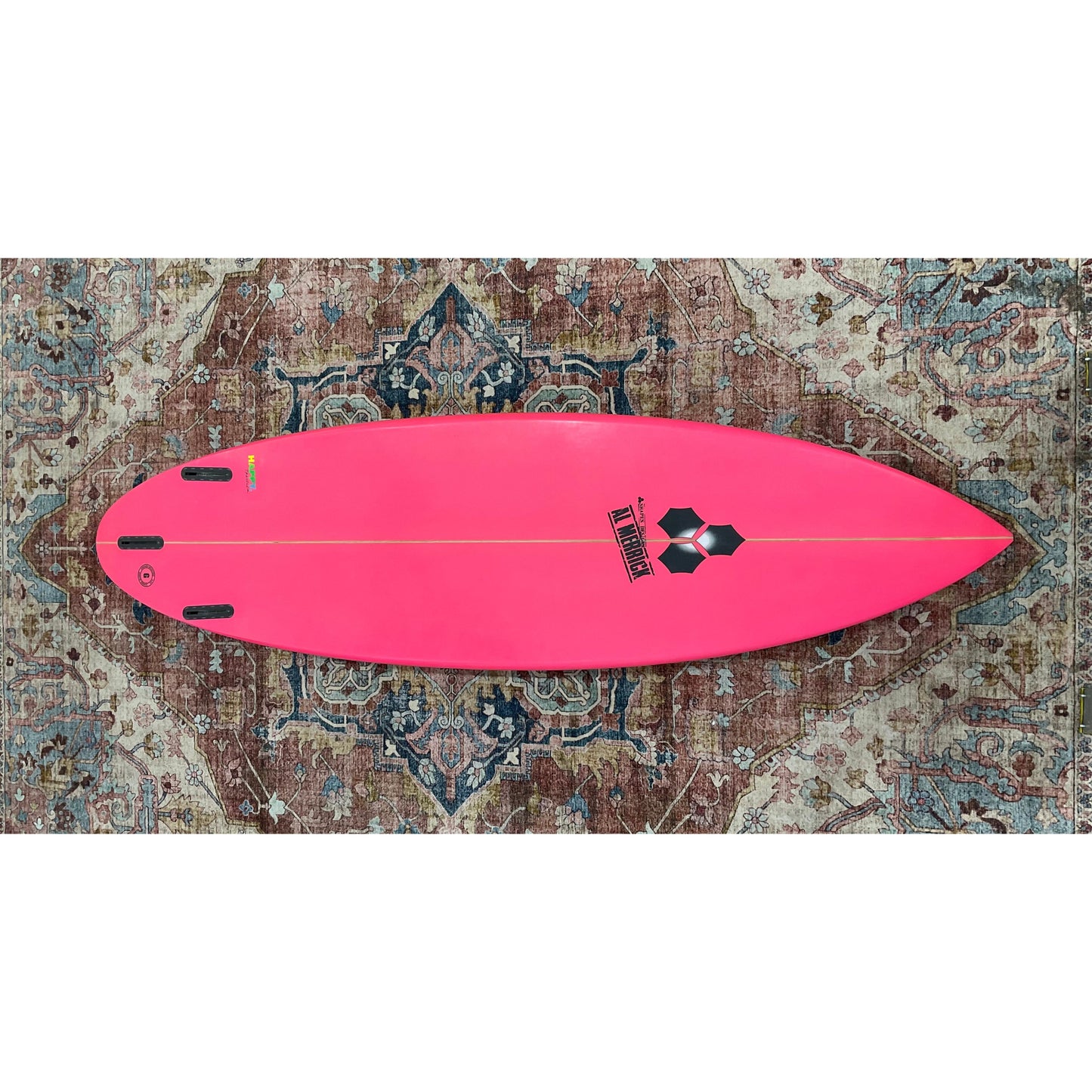 Channel Islands Happy Traveler 6'10" - Pre Loved Surfboard