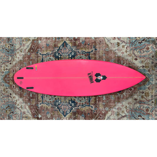 Channel Islands Happy Traveler 6'10" - Pre Loved Surfboard