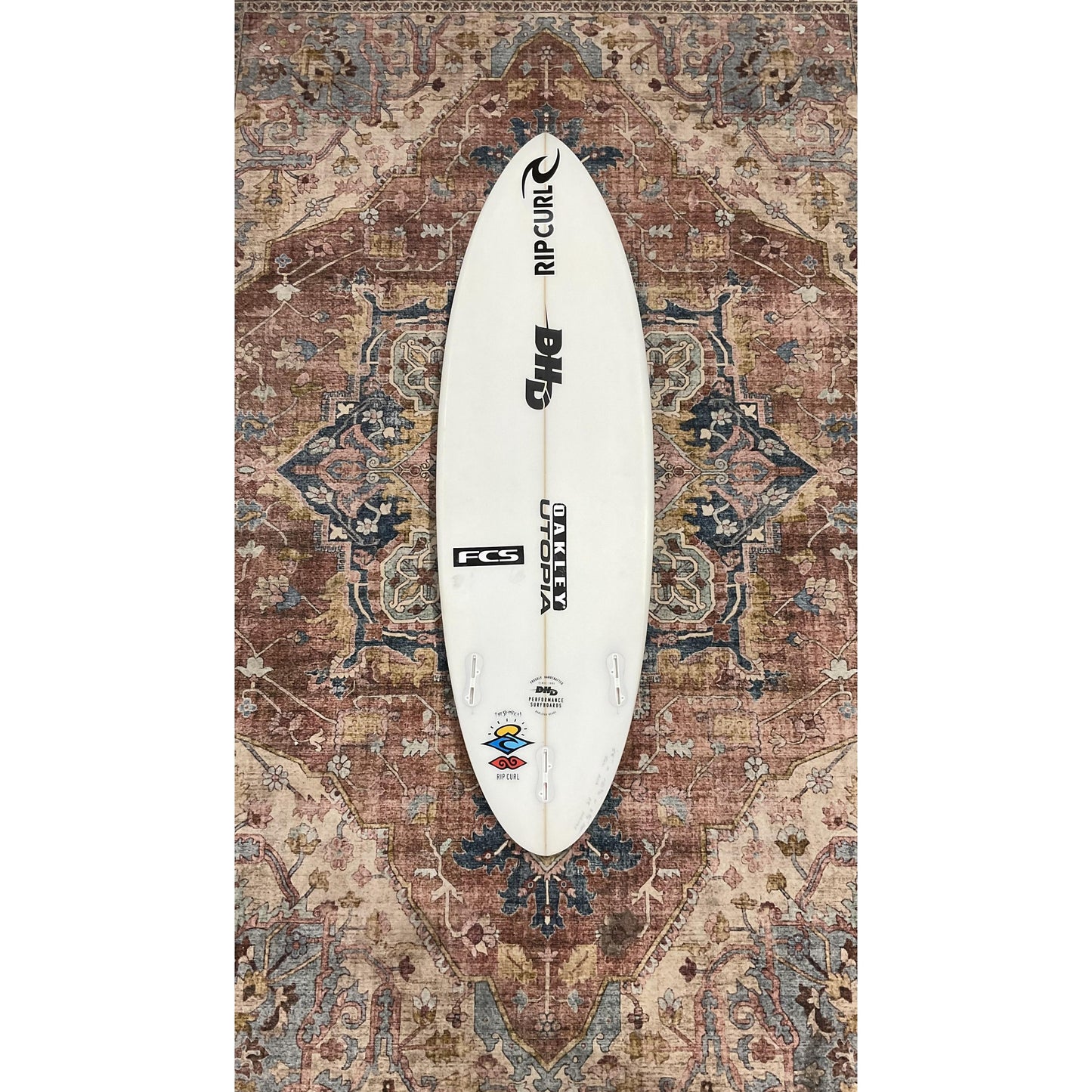 DHD Utopia - Preloved Surfboard
