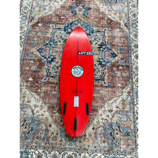 Pyzel Red Tiger 5'3 - Pre Loved Surfboard