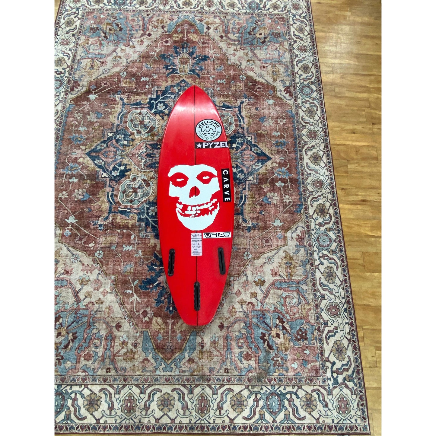 Pyzel Power Tiger 5'3.5 - Pre Loved Surfboard