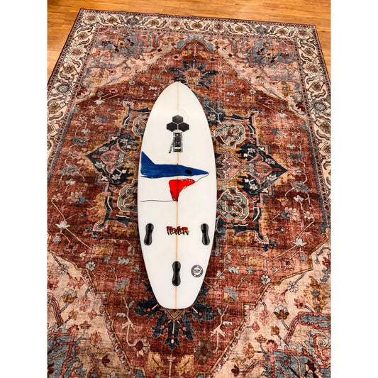 Channel Islands - Fever 5'0 Grom Pre-Loved Surfboard