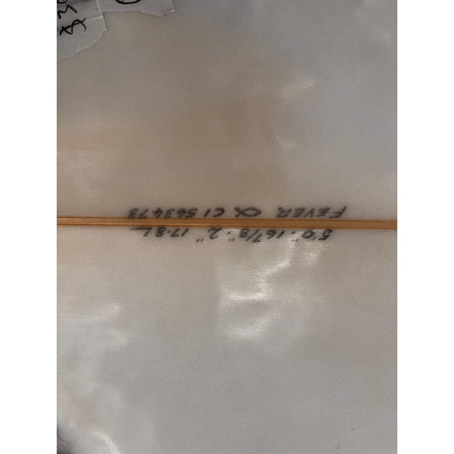 Channel Islands - Fever 5'0 Grom Pre-Loved Surfboard