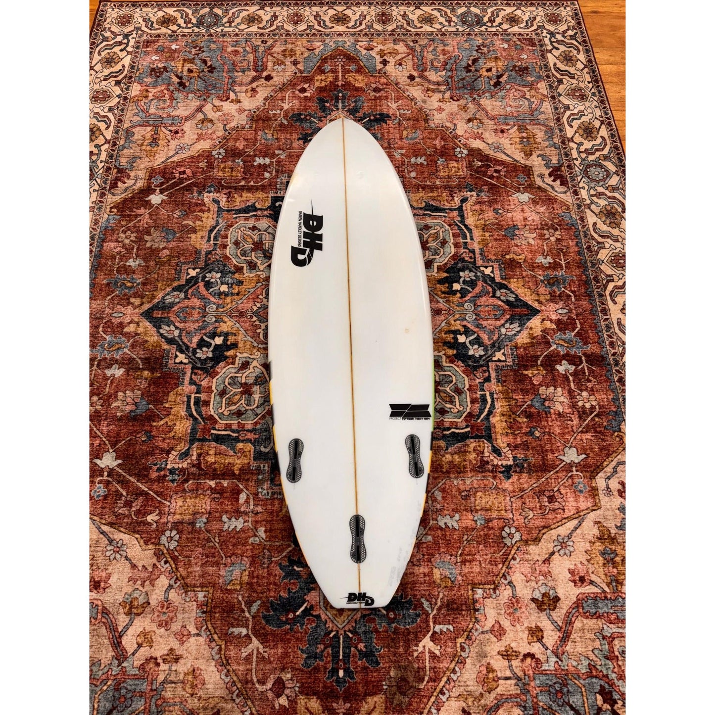 DHD 5'5 - Pre Loved Surfboard