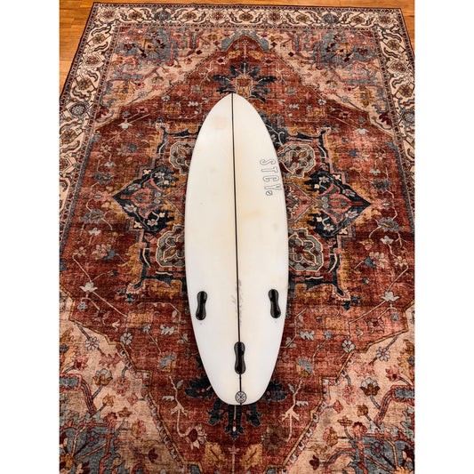 STCY Zombie Rat 5'2 - Pre Loved Surfboard