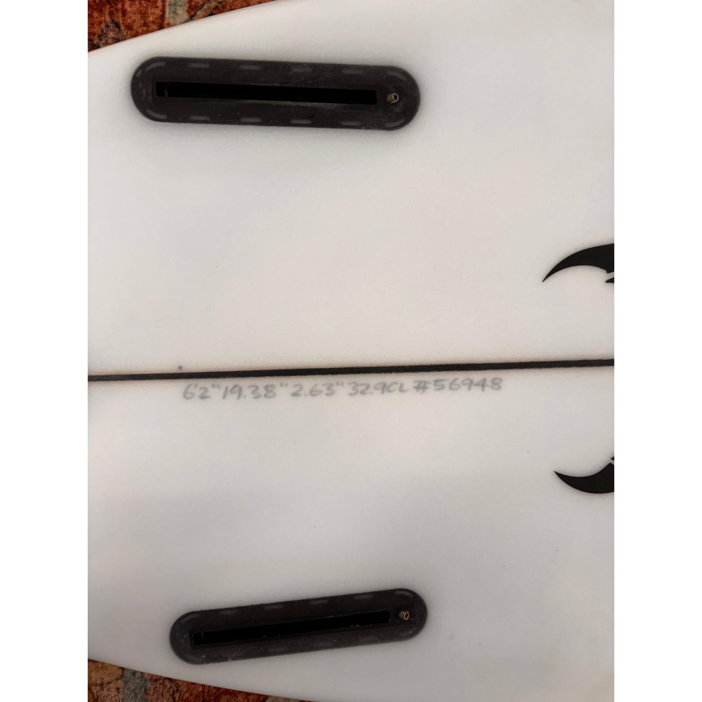 Lost Mayhem Driver 3.0 6'2" - Pre-Loved Surfboard