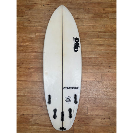 DHD 3DX Surfboard