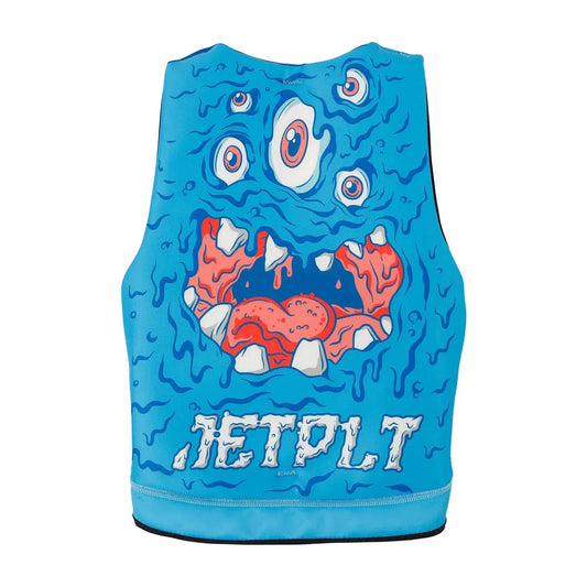 2025 Jetpilot Cause Boys F/E Youth Eco Vest