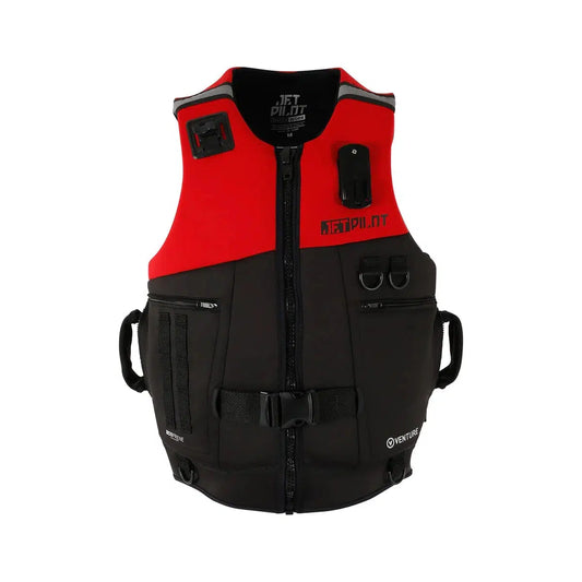 2025 Jetpilot Venture Mens L50 Eco Vest - Red