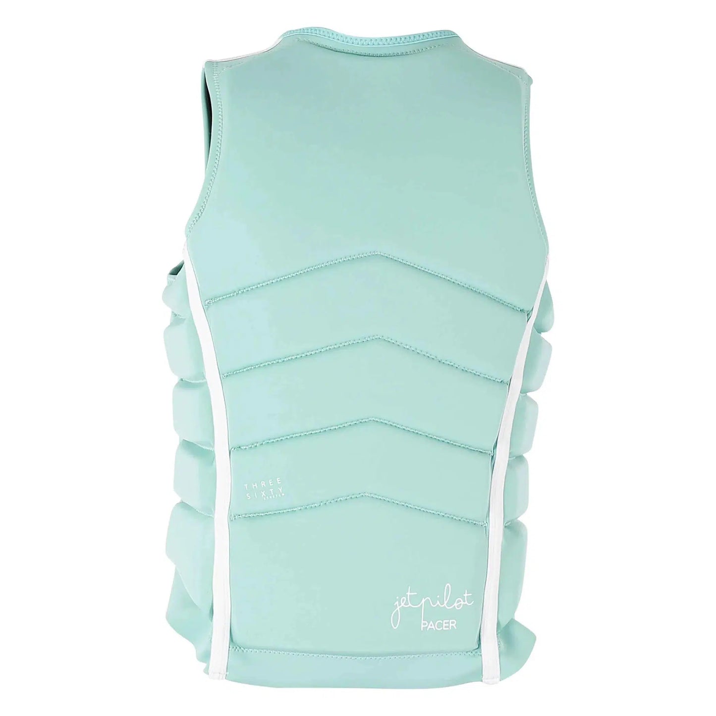 2025 Jetpilot Pacer X1 Ladies Life Jacket - Teal