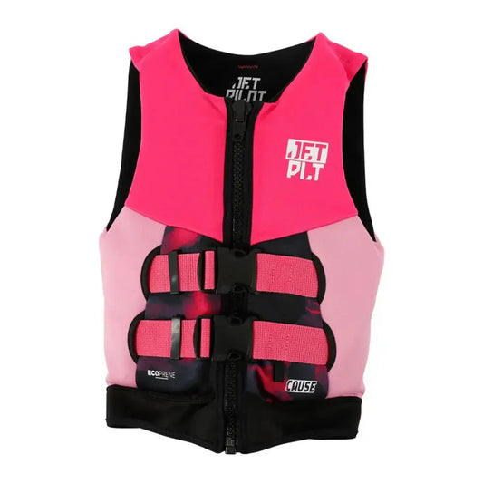 2026 Jetpilot The Cause Kids Life Jacket - Welcome Boardstore