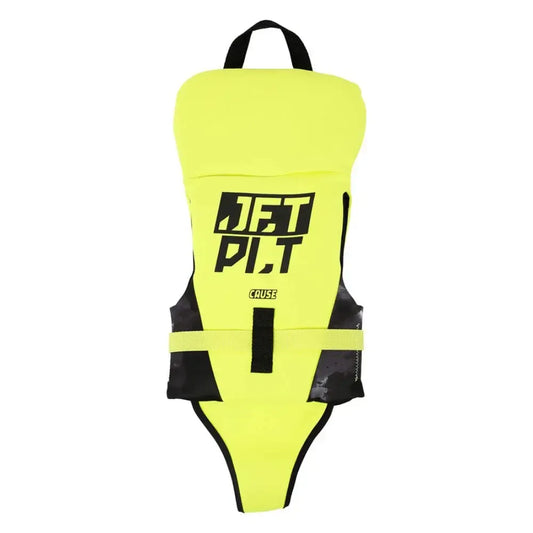 2026 Jetpilot The Cause Infant Life Jacket - Yellow