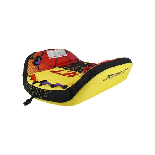 2026 Jetpilot JP2 Wing Towable - Yellow Red