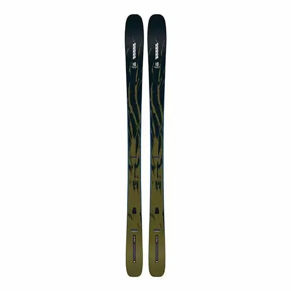2026 K2 Mindbender 90C Mens Snow Skis