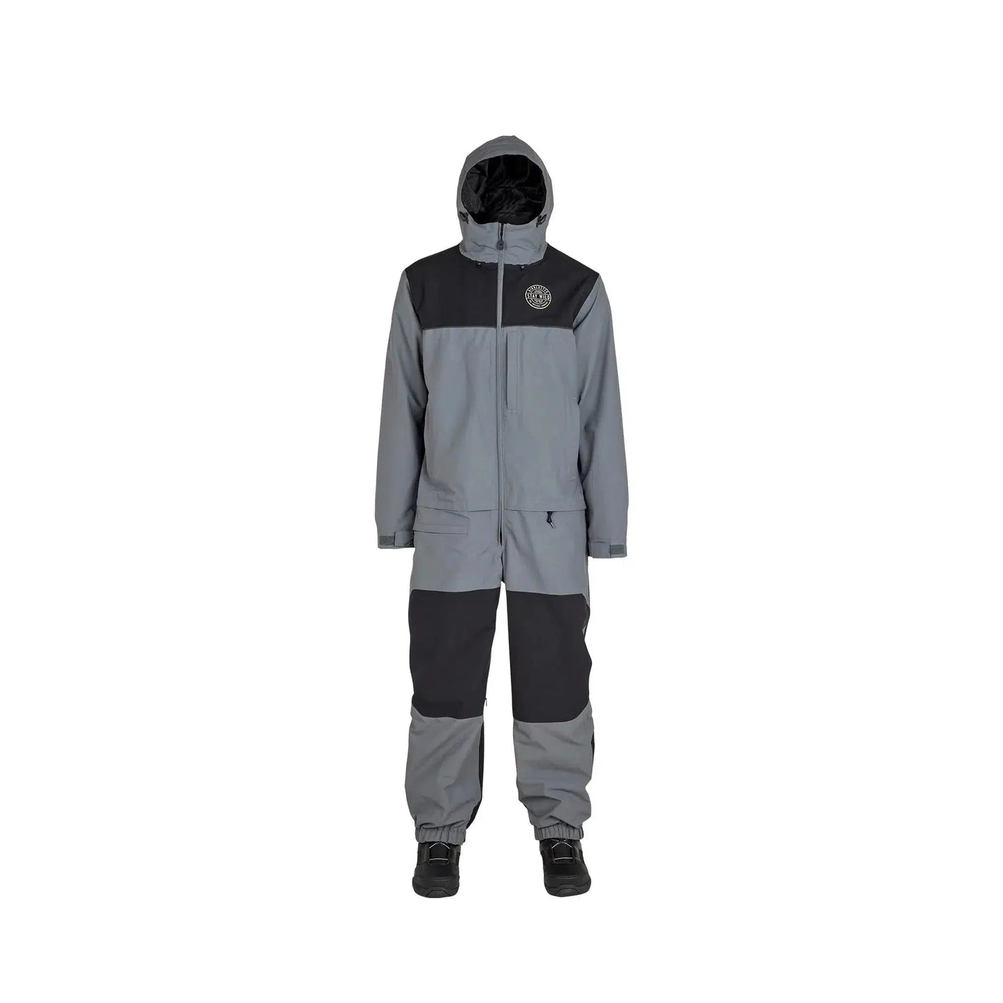 2025 Airblaster Kook Suit - Shark