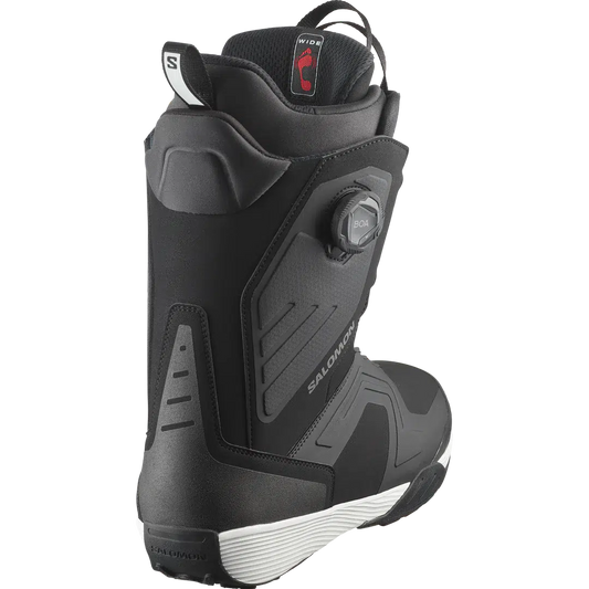 2025 Salomon Dialogue Dual BOA Wide Snowboard Boots