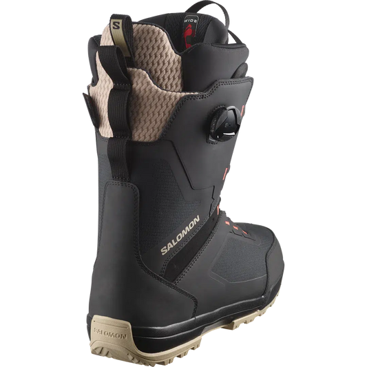 2025 Salomon Echo Dual BOA Wide Snowboard Boots