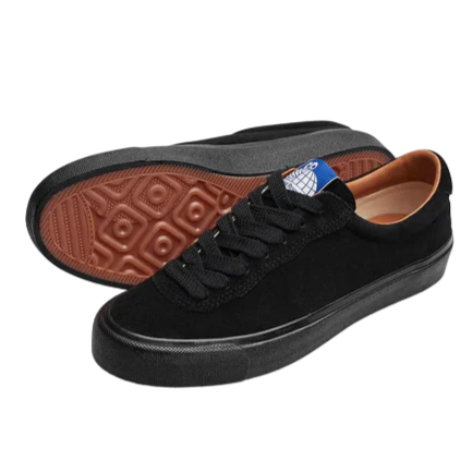 Last Resort AB Suede VM001 Shoes - Black/Black