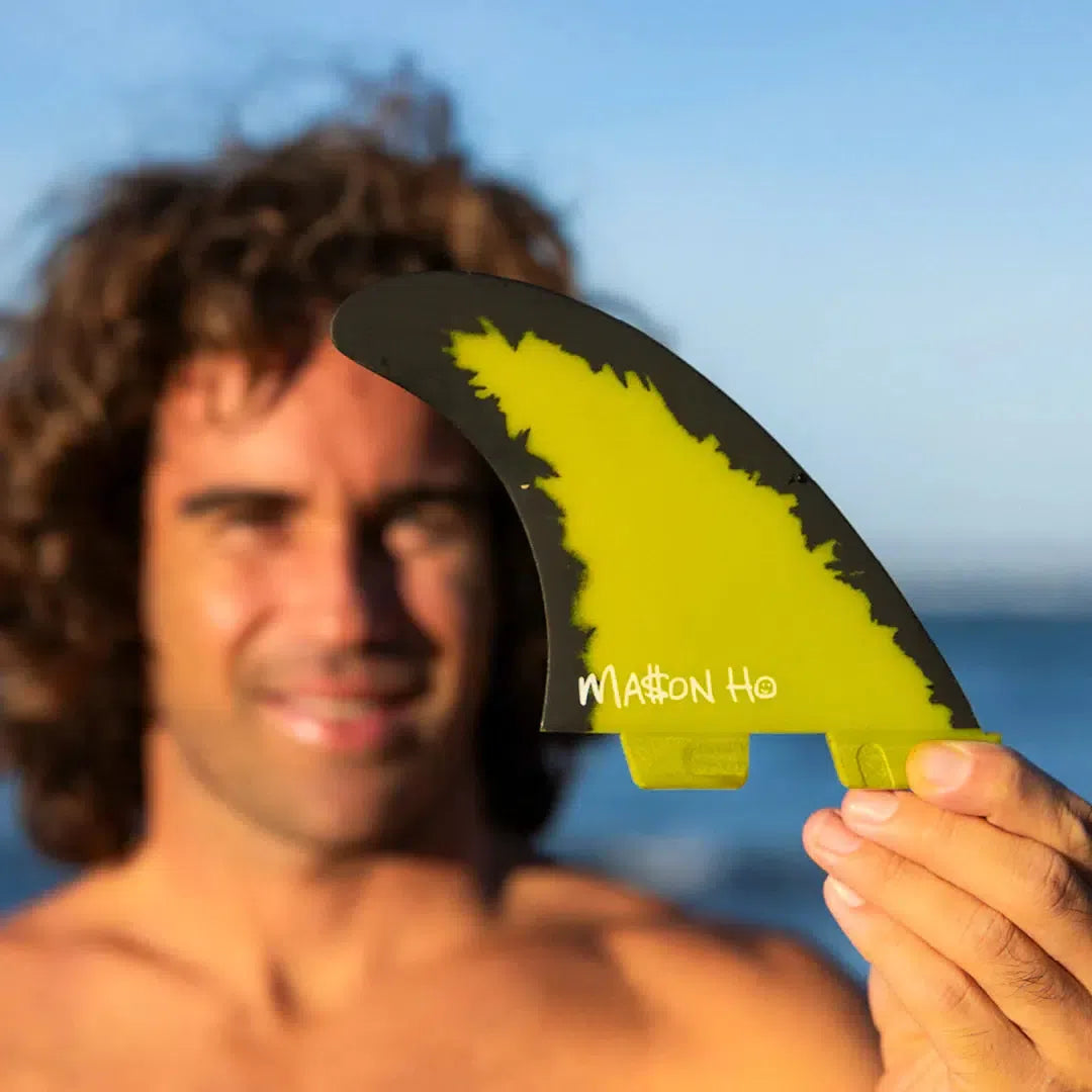 FCS II Mason Ho Signature Tri Fin Set - Large