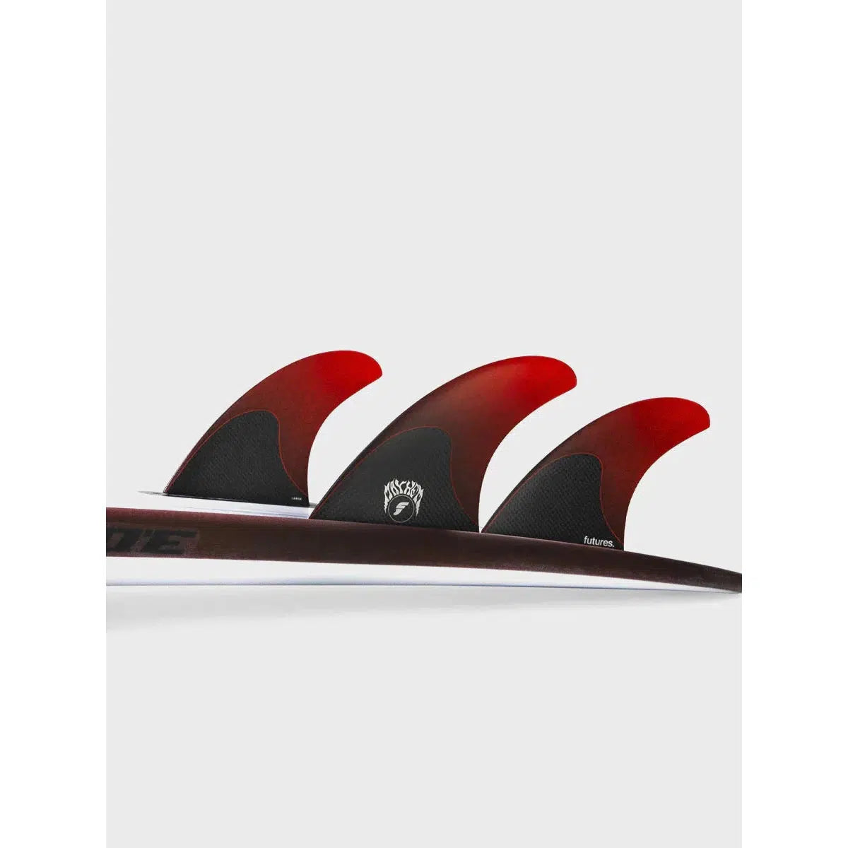Futures Mayhem 3.0 Tri Surfboard Fins (L)