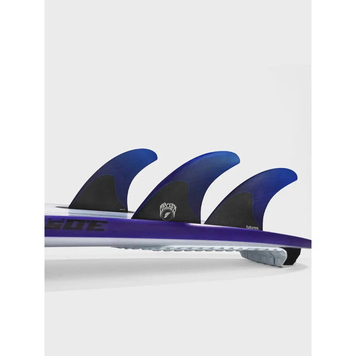 Futures Mayhem 3.0 Tri Surfboard Fins (M)