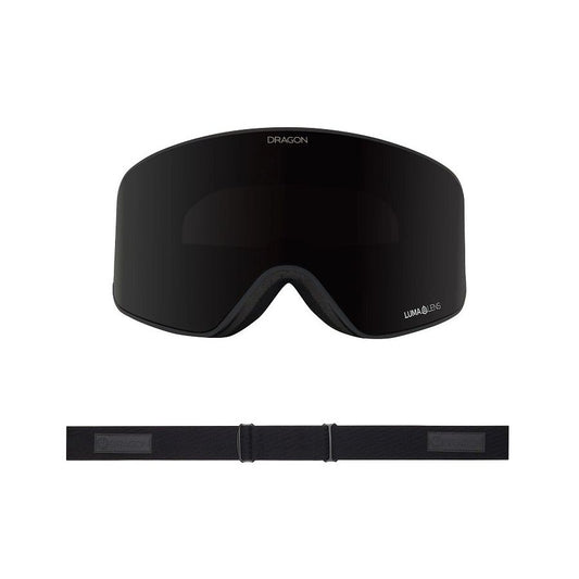 Dragon NFX MAG - Midnight w/ LUMALENS Midnight + LUMALENS Violet