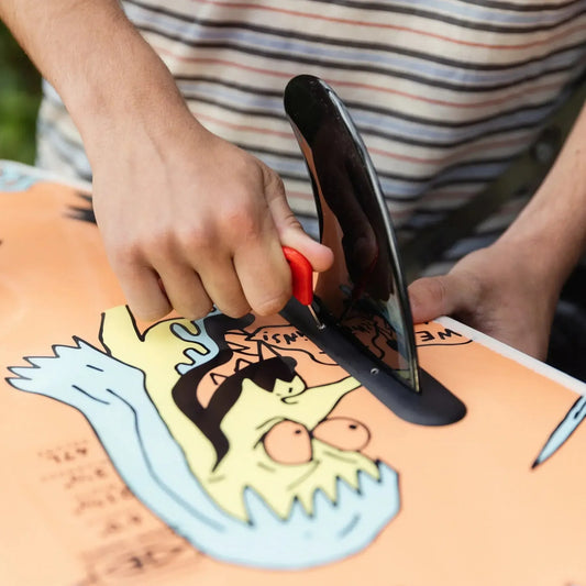 Ocean And Earth Fin Screws