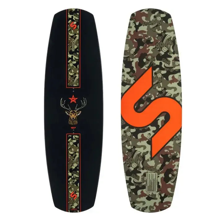 2026 Slingshot Coaltition Wakeboard