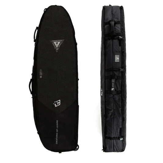 Creatures Of Leisure Shortboard Quad Wheely Surfboard bag