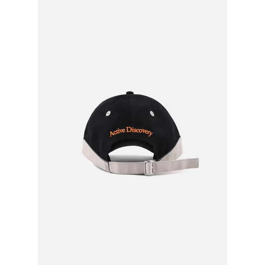 Rivvia VV Panel Cap - Black / Bone