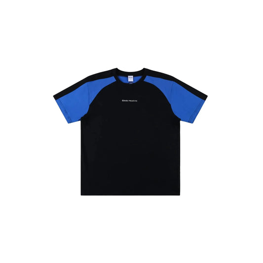 Rivvia Passage Tee Shirt - Black / Blue