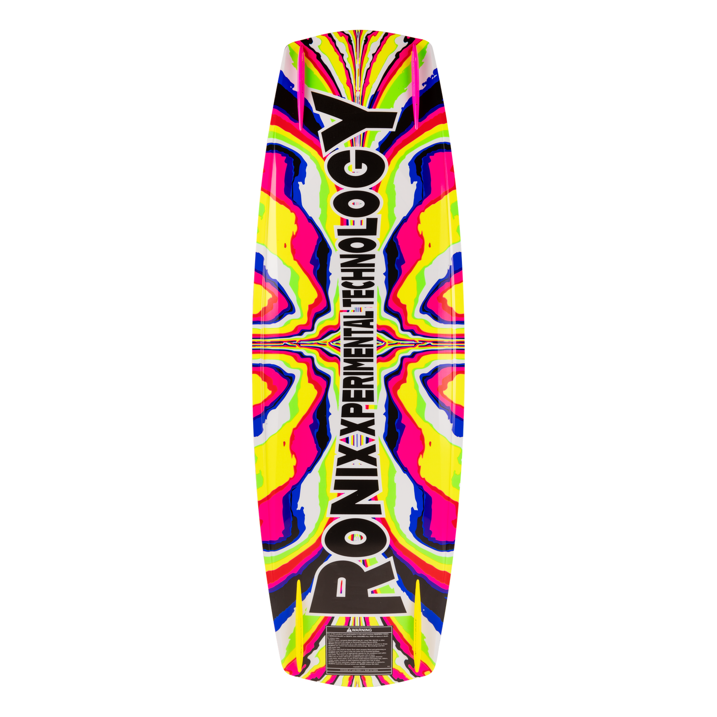 2025 Ronix RXT Blackout Technology Wakeboard