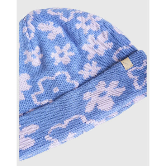 Rojo Winter Bloom Beanie