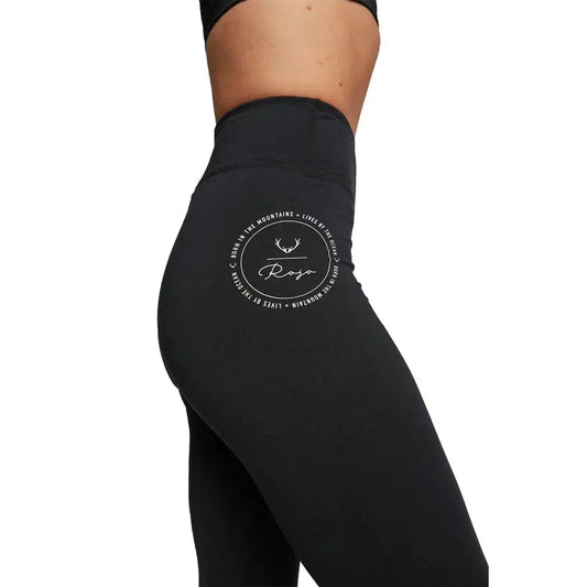 Rojo Womens Tranquility Park Womens 7/8 Thermal Pants