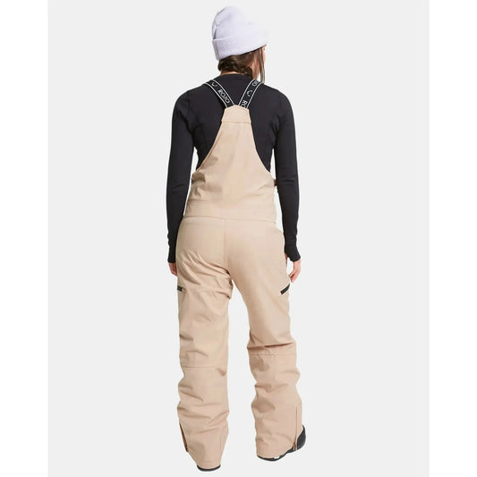 2025 Rojo All Mountain Bib - Warm Taupe