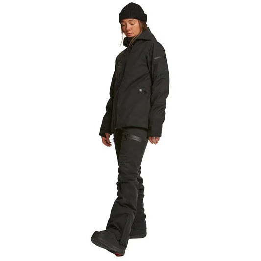 Rojo All Terrain Jacket - True Black