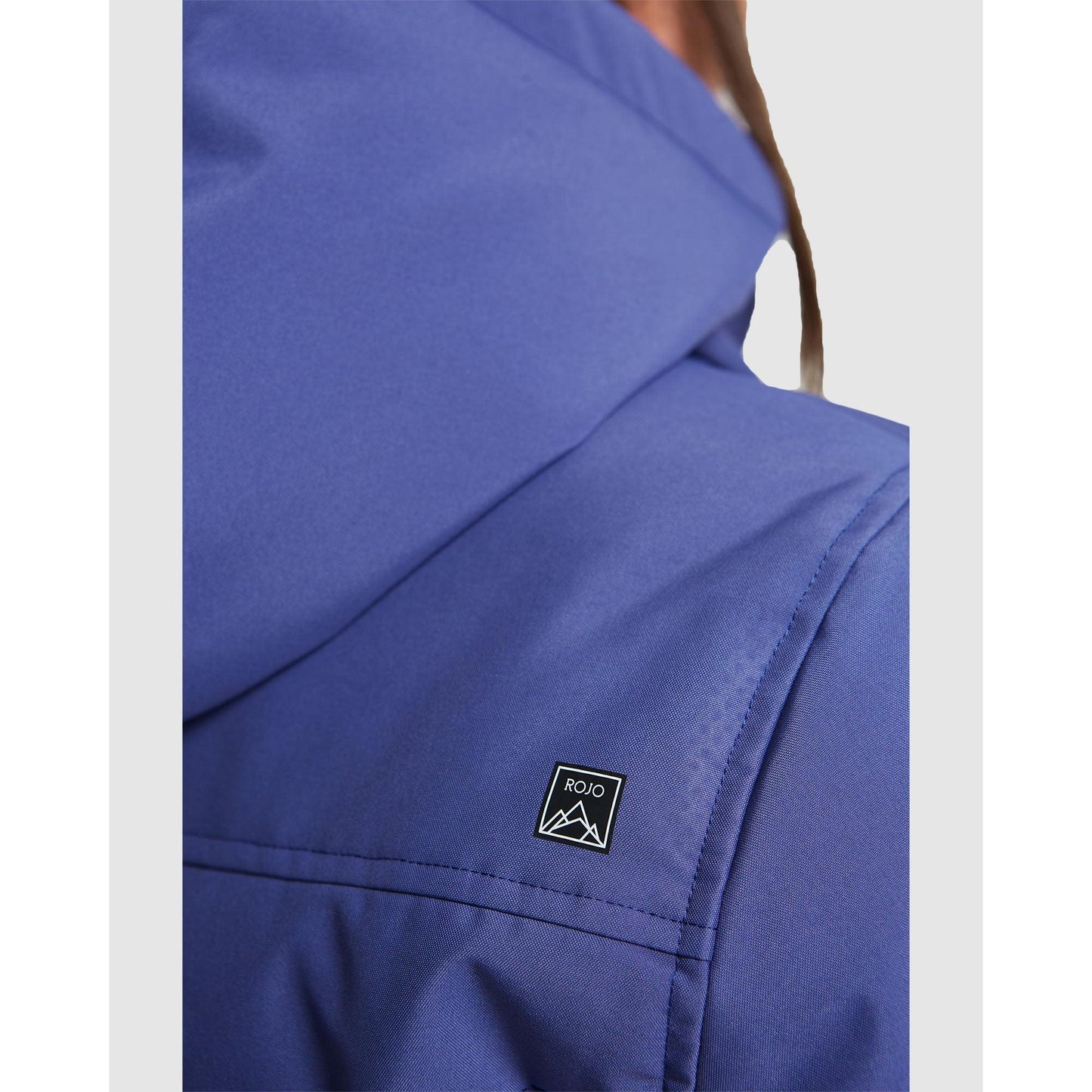 2025 Rojo Sass Jacket - Skipper Blue