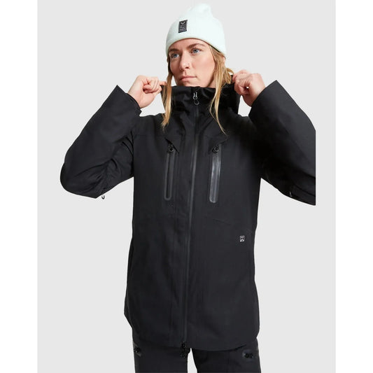 2025 Rojo All Terrain Jacket 2.0 - True Black