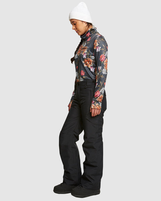 Rojo Adventure Awaits Snow Pant - True Black side