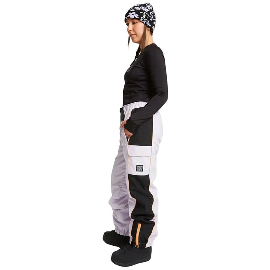 2025 Rojo She Ripz Womens Snow Pants - Orchid Petal