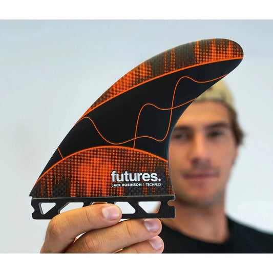 Futures Jack Robinson Signature TechflexThruster Fins