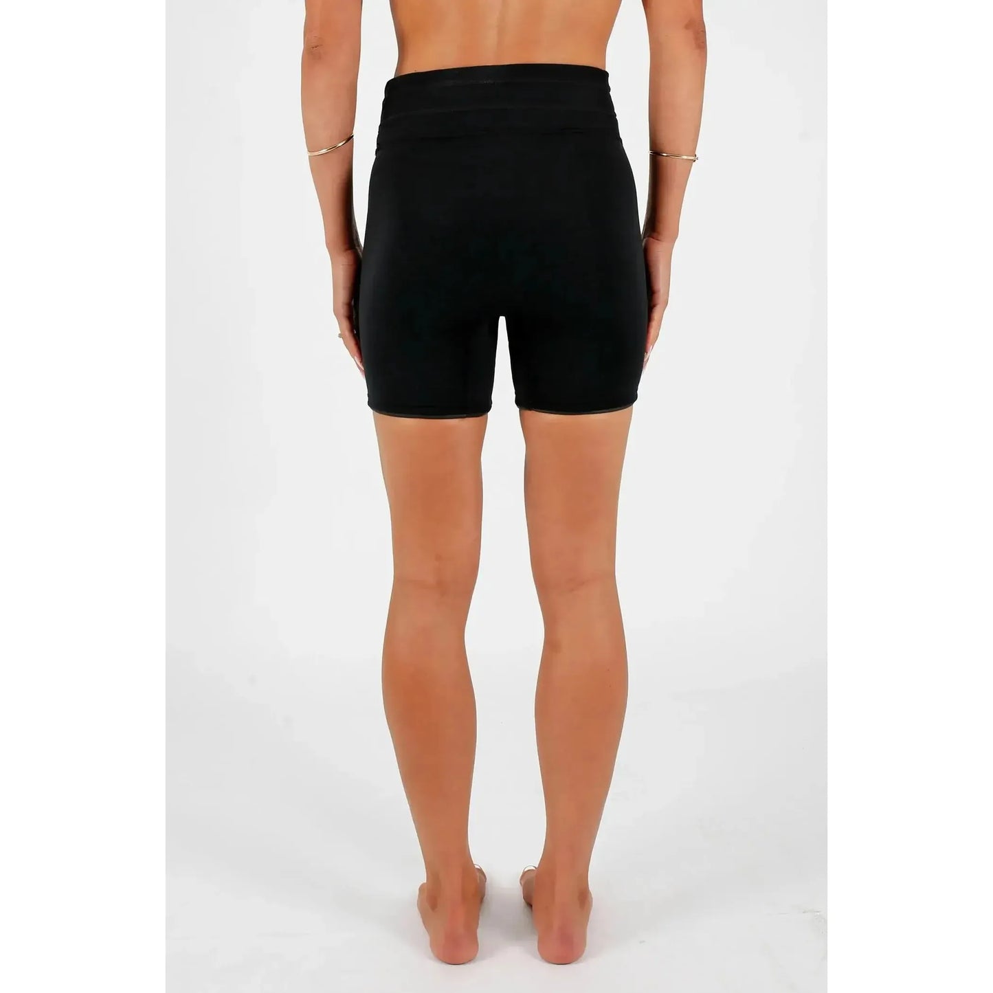 2026 Jetpilot High Waisted Corp 5 Neo Short
