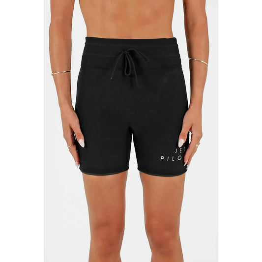 2026 Jetpilot High Waisted Corp 5 Neo Short