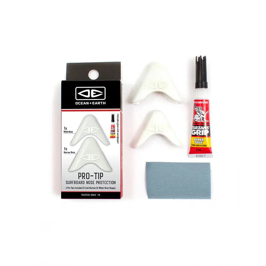 Ocean and Earth Pro-Tip Nose Protection Kit
