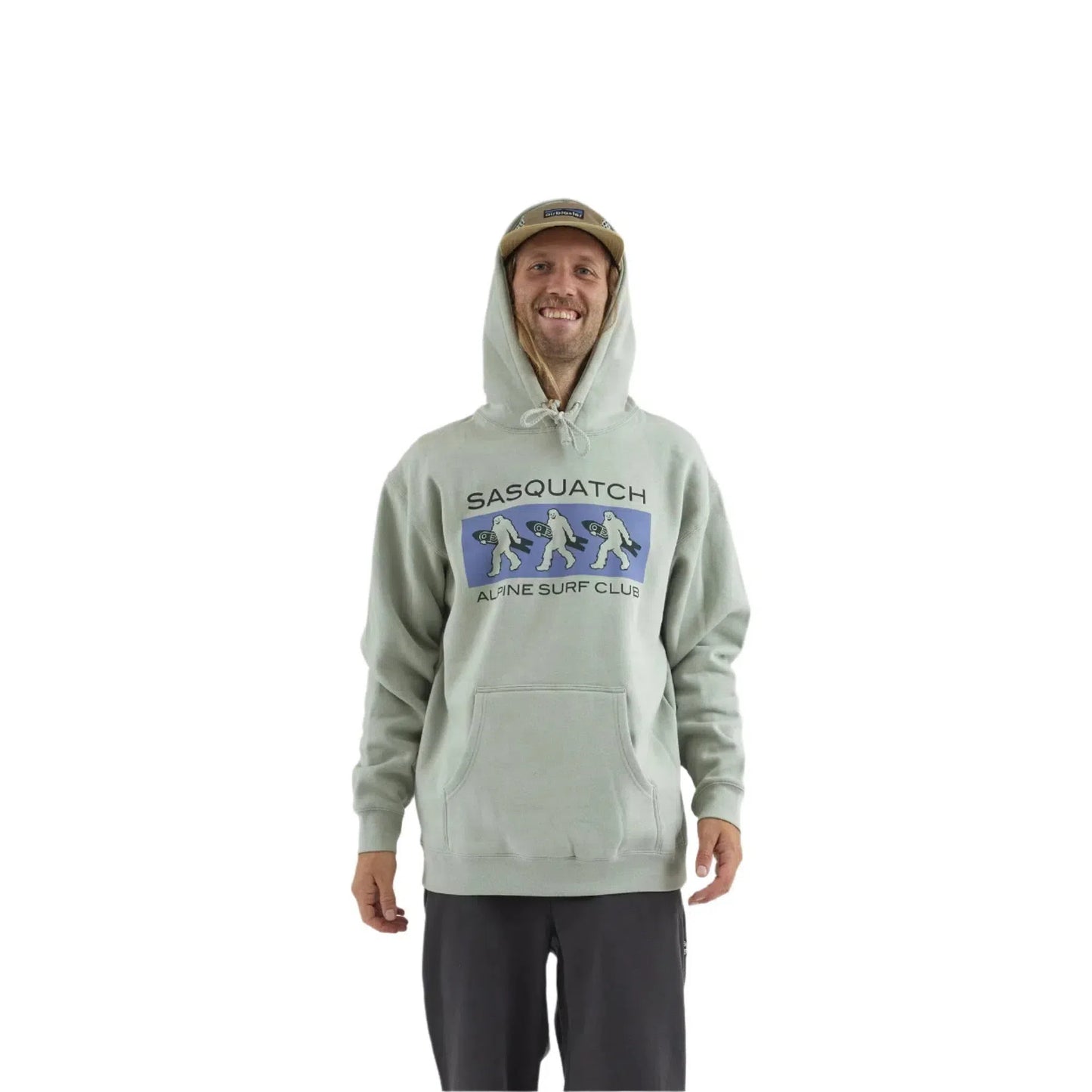 2025 Airblaster Sasquatch ASC Hoodie