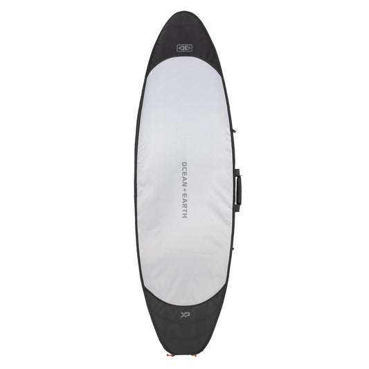 Ocean And Earth Hypa Travel Cover 2 Board -7'0