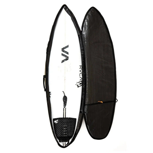 Creatures Of Leisure Double Shortboard DT2.0 - Black Silver